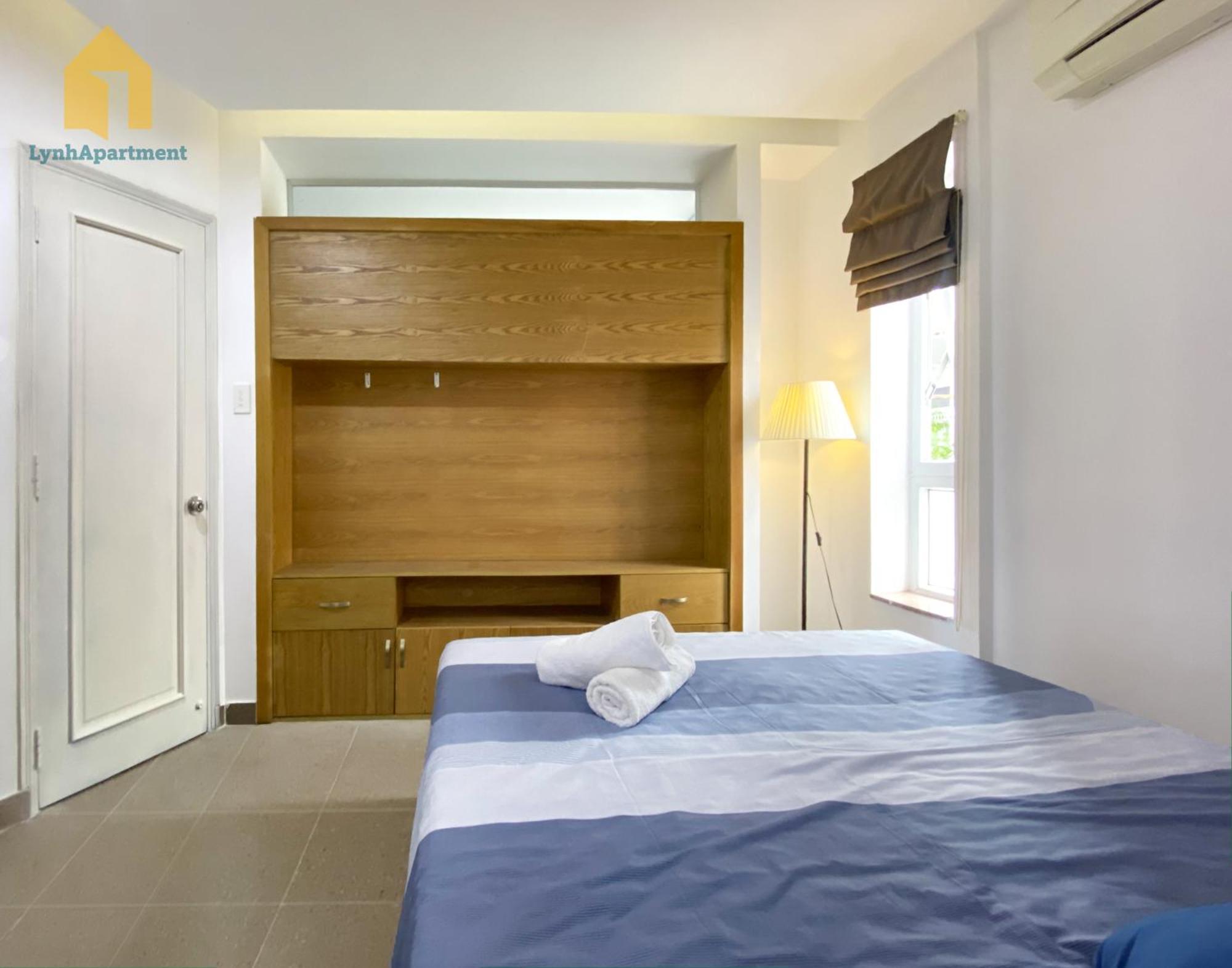 Apartamento Nguyen Nha 2 Phong Ngu, 3 Guong, 45 Pham Viet Chanh - 1 Tret - 1 Lau