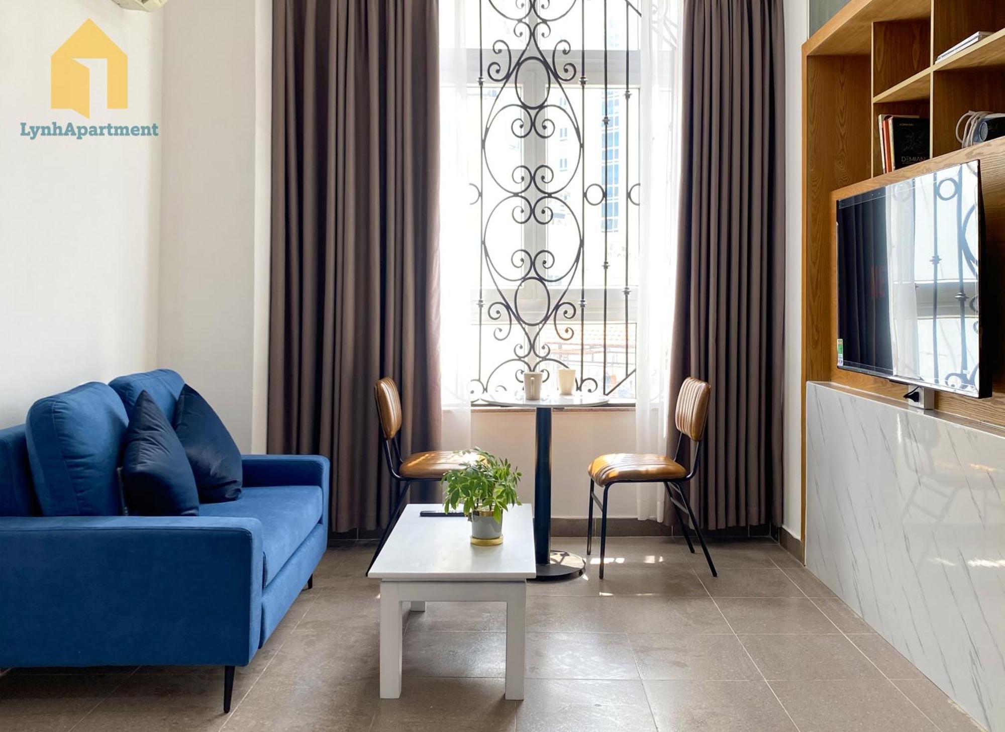 Apartamento Nguyen Nha 2 Phong Ngu, 3 Guong, 45 Pham Viet Chanh - 1 Tret - 1 Lau *