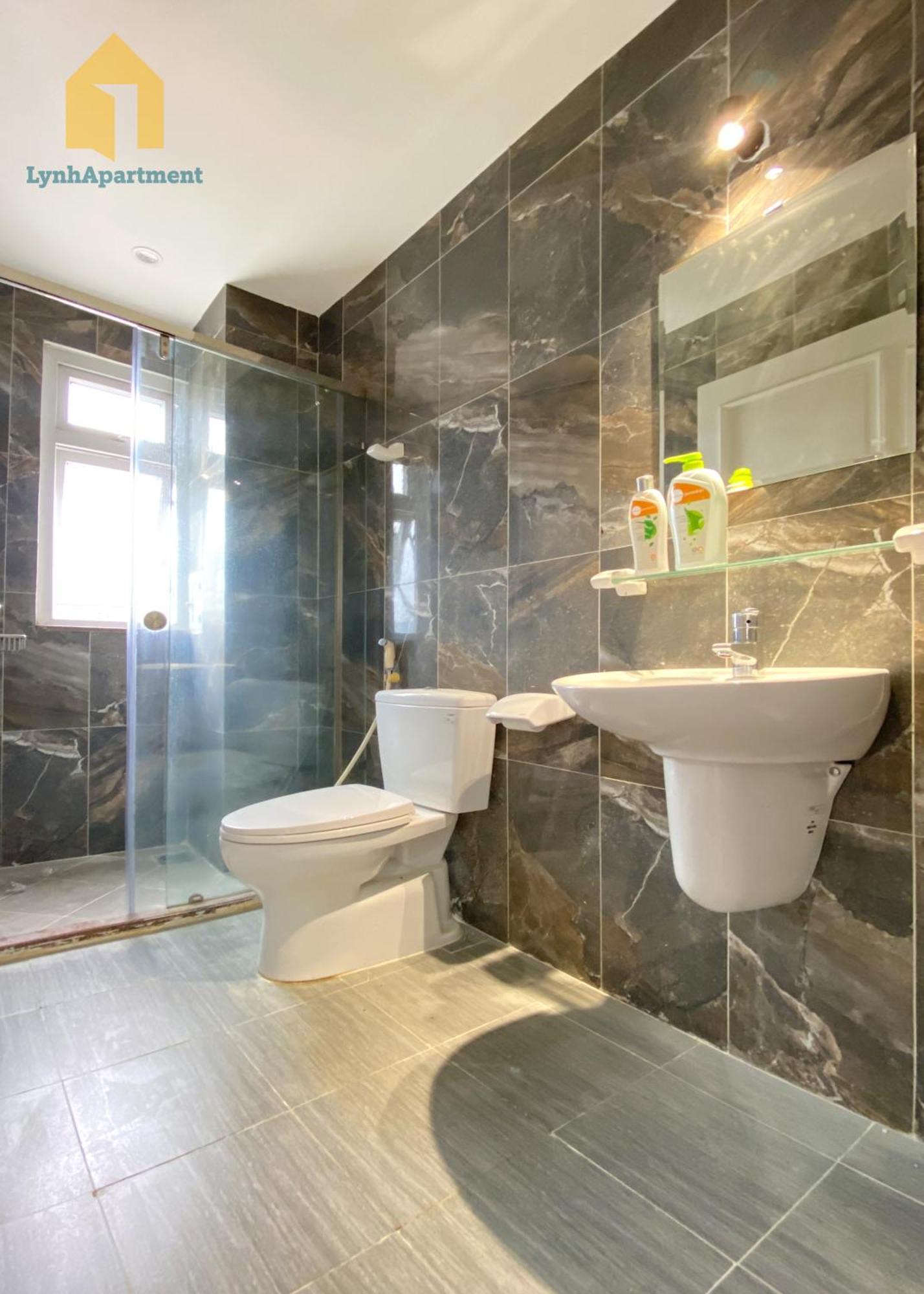 Apartamento Nguyen Nha 2 Phong Ngu, 3 Guong, 45 Pham Viet Chanh - 1 Tret - 1 Lau *