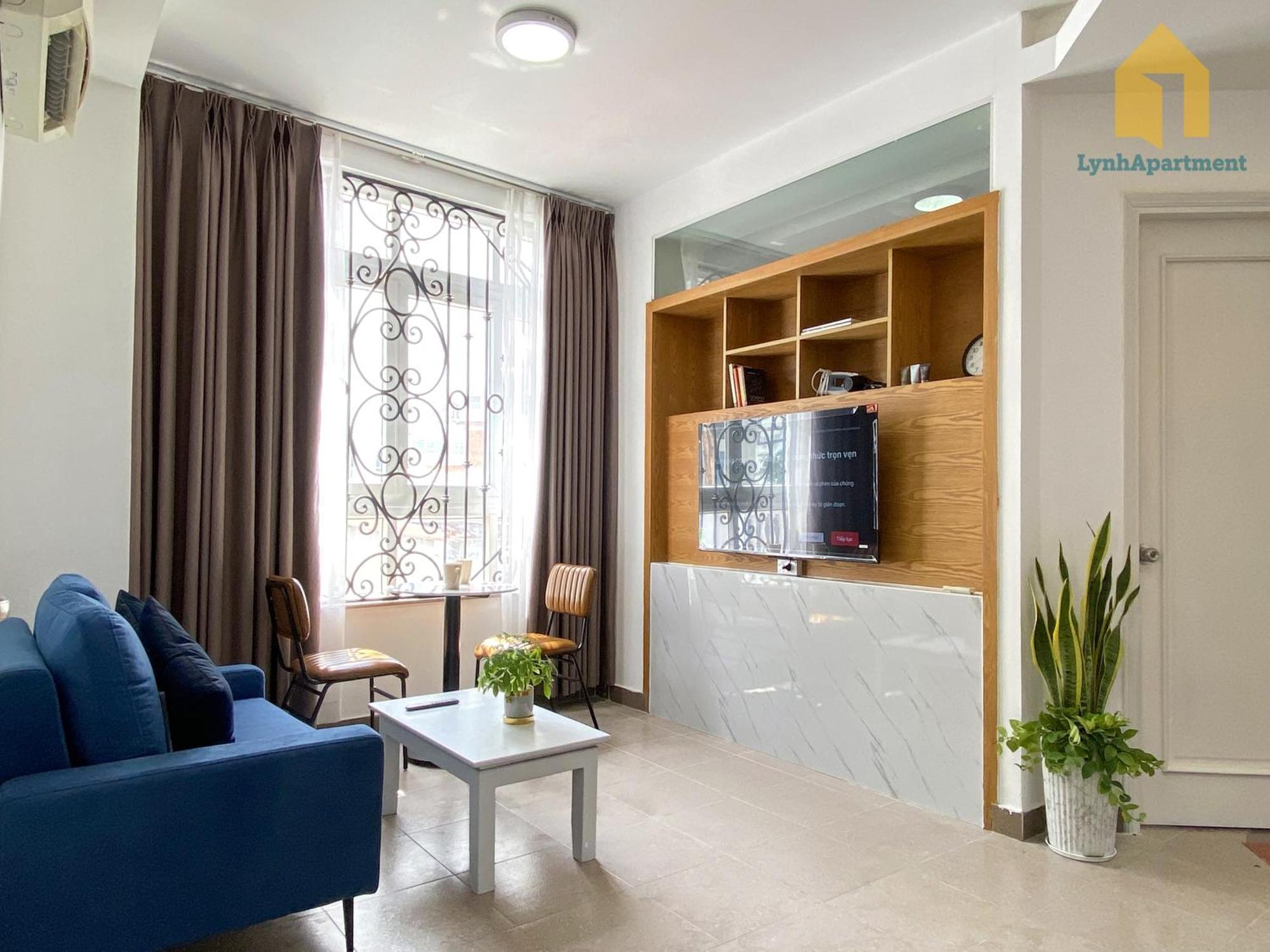 Nguyen Nha 2 Phong Ngu, 3 Guong, 45 Pham Viet Chanh - 1 Tret - 1 Lau Apartamento *