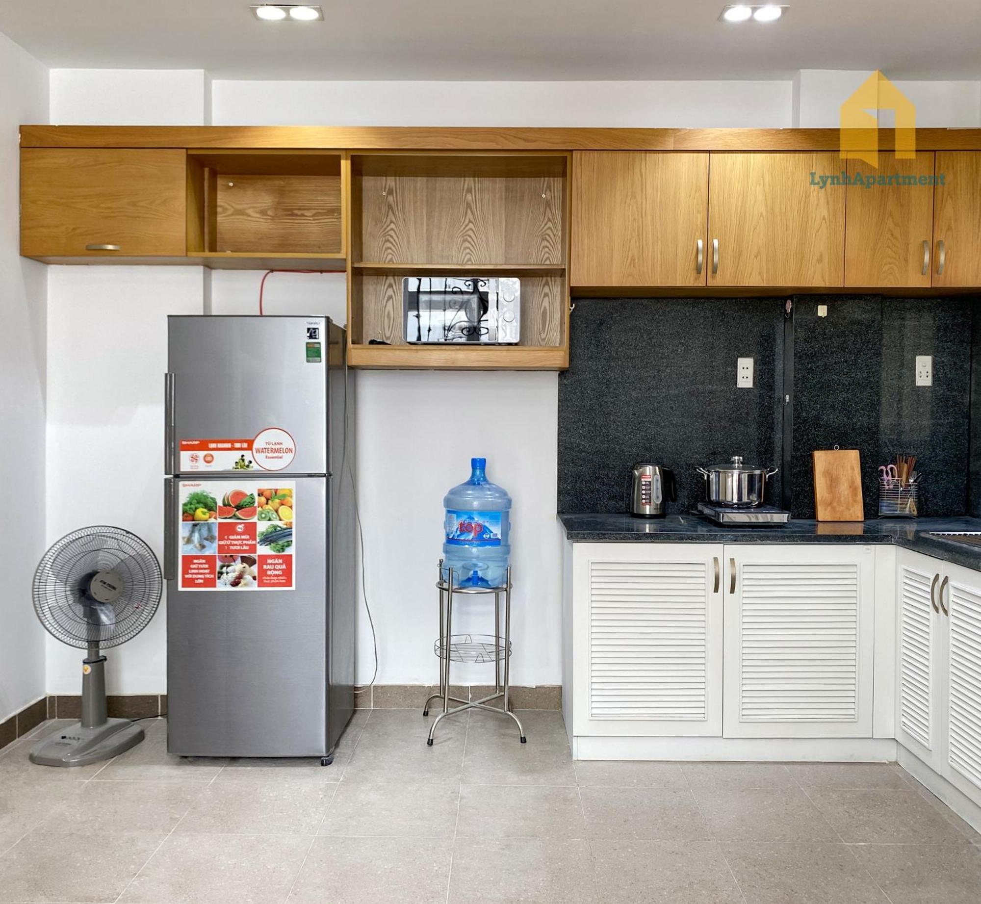 Nguyen Nha 2 Phong Ngu, 3 Guong, 45 Pham Viet Chanh - 1 Tret - 1 Lau Apartamento