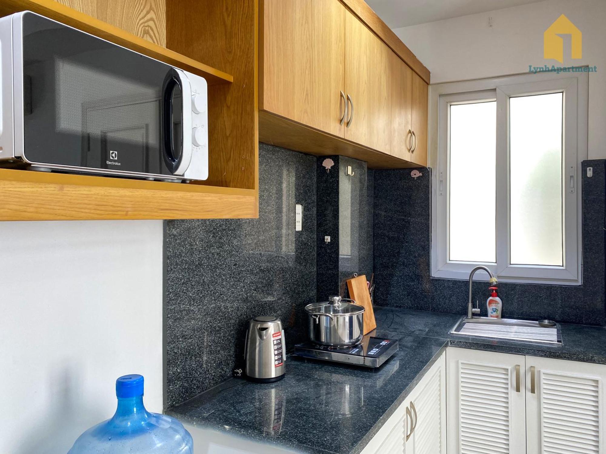 Apartamento Nguyen Nha 2 Phong Ngu, 3 Guong, 45 Pham Viet Chanh - 1 Tret - 1 Lau *