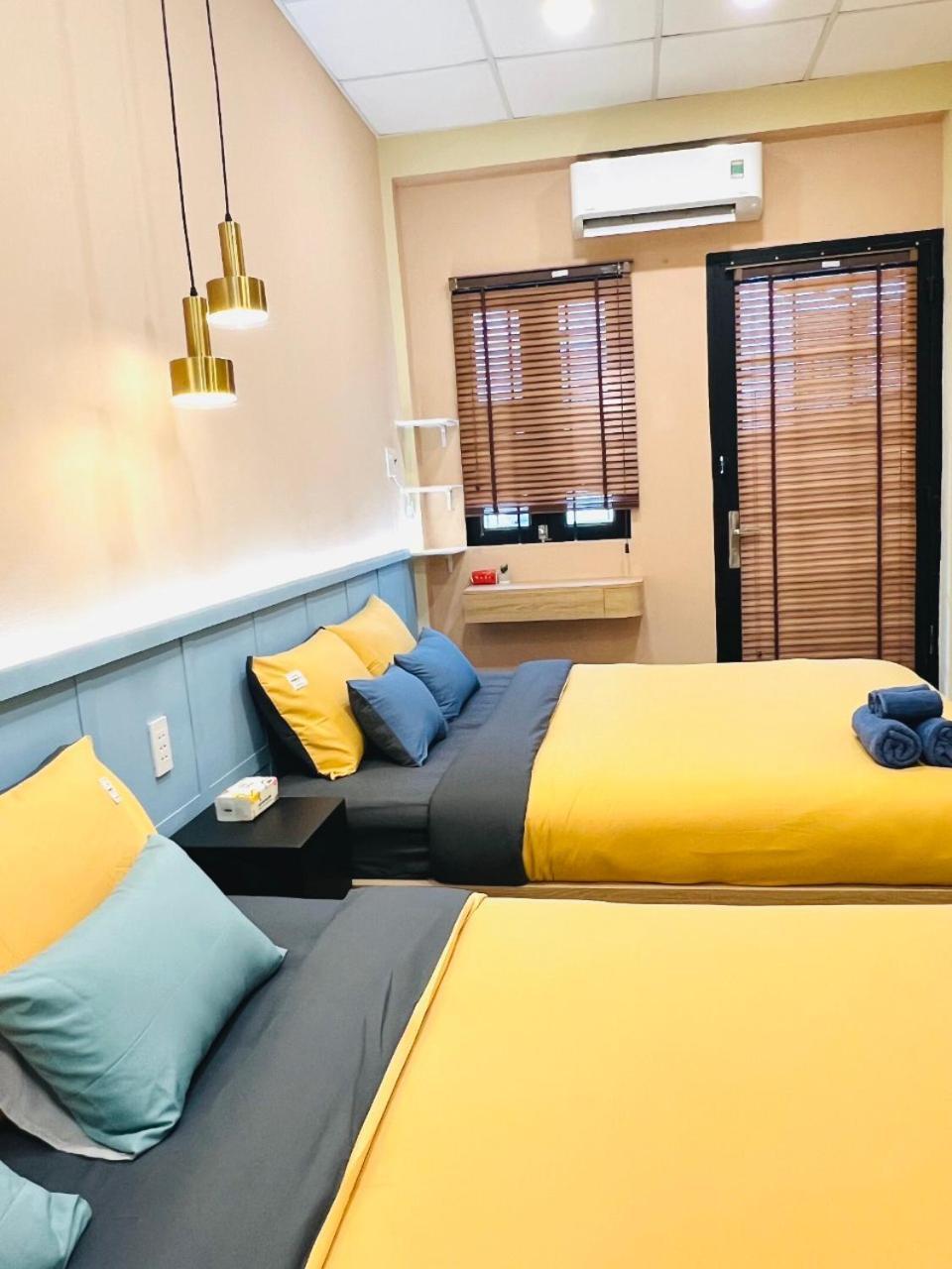 Apartamento Nguyen Nha 2 Phong Ngu, 3 Guong, 45 Pham Viet Chanh - 1 Tret - 1 Lau Cidade de Ho Chi Minh
