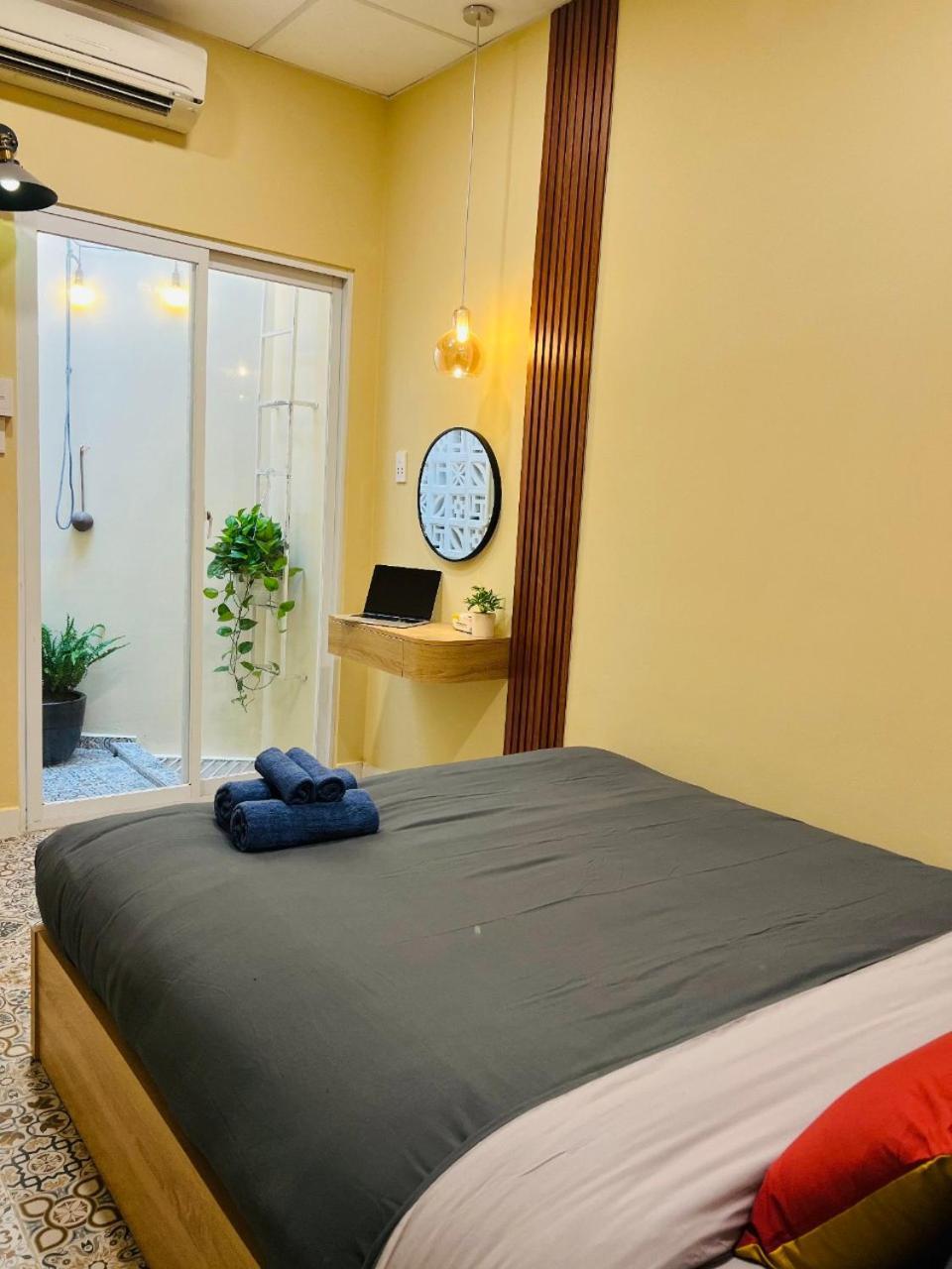 Nguyen Nha 2 Phong Ngu, 3 Guong, 45 Pham Viet Chanh - 1 Tret - 1 Lau Apartamento *