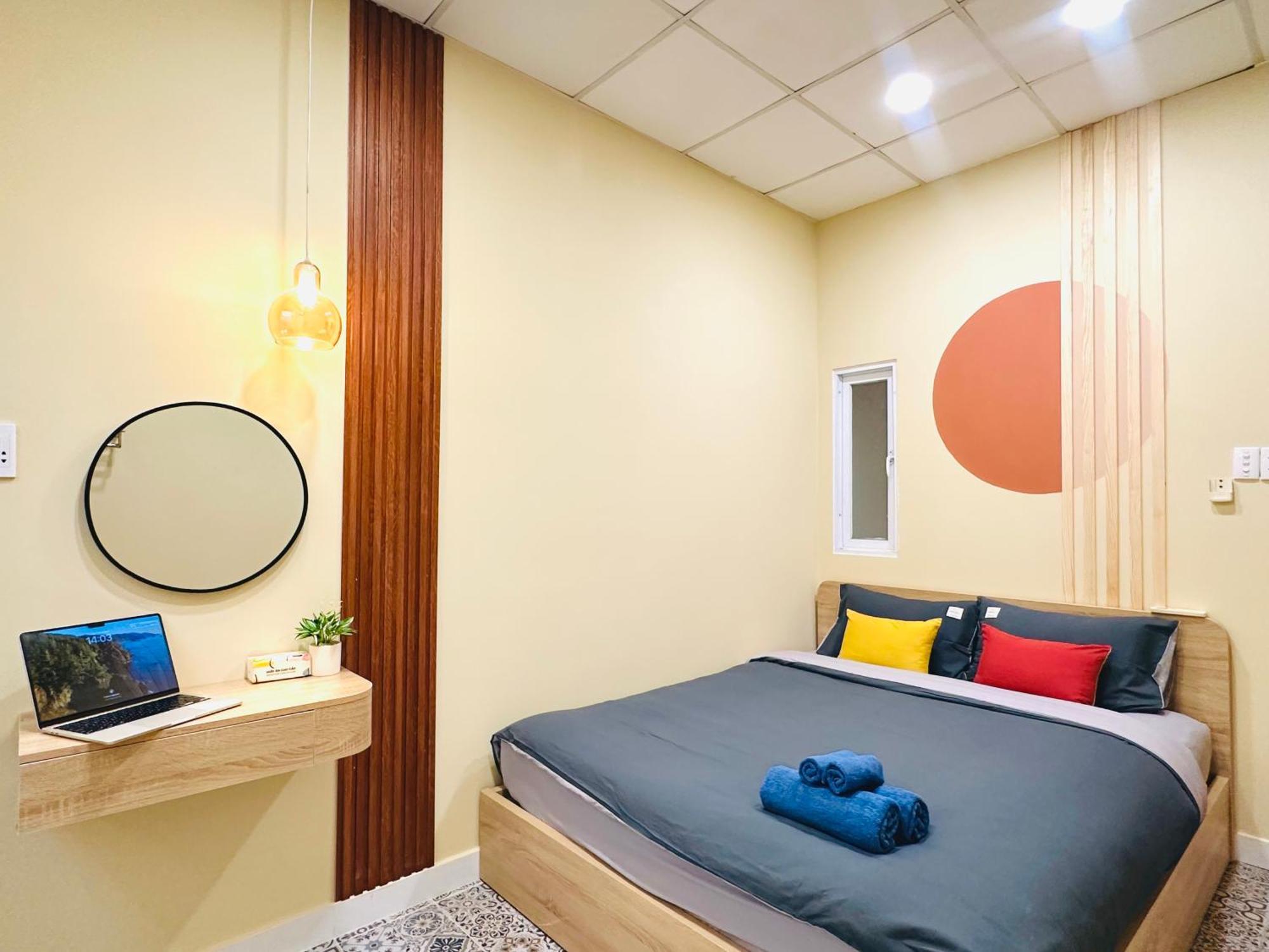 Nguyen Nha 2 Phong Ngu, 3 Guong, 45 Pham Viet Chanh - 1 Tret - 1 Lau Apartamento *