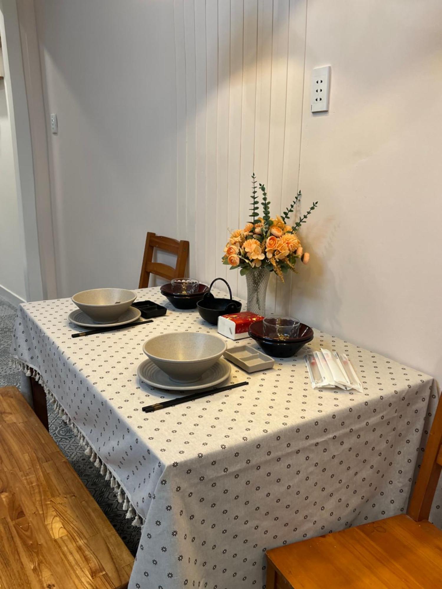 Apartamento Nguyen Nha 2 Phong Ngu, 3 Guong, 45 Pham Viet Chanh - 1 Tret - 1 Lau *