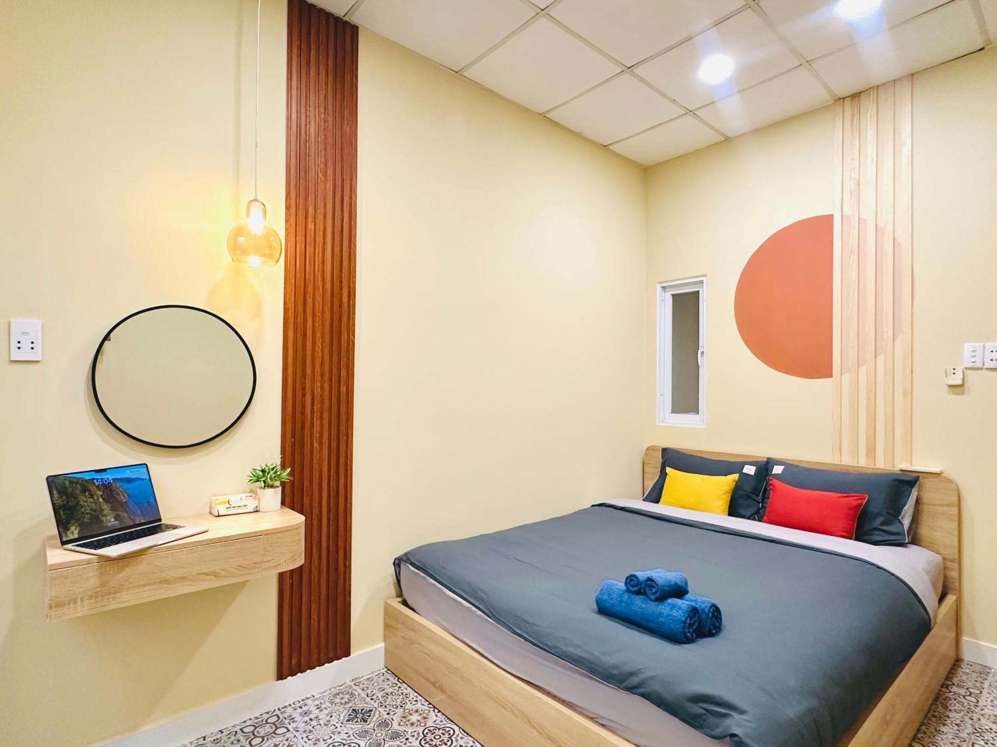 Nguyen Nha 2 Phong Ngu, 3 Guong, 45 Pham Viet Chanh - 1 Tret - 1 Lau Apartamento *