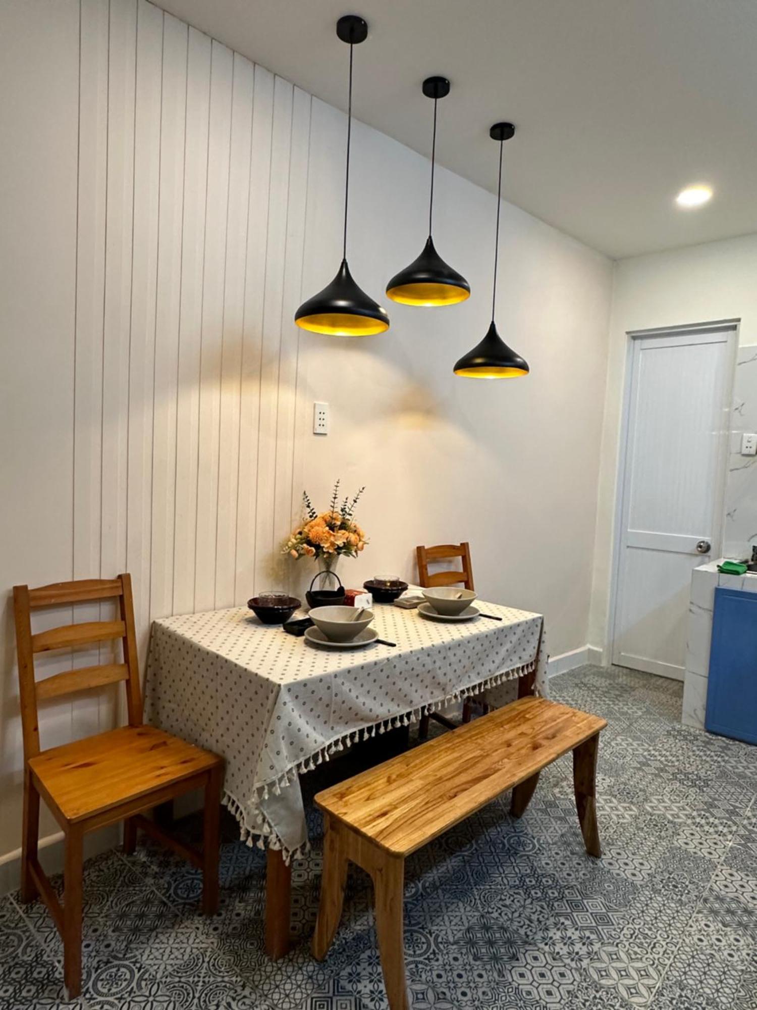Apartamento Nguyen Nha 2 Phong Ngu, 3 Guong, 45 Pham Viet Chanh - 1 Tret - 1 Lau *