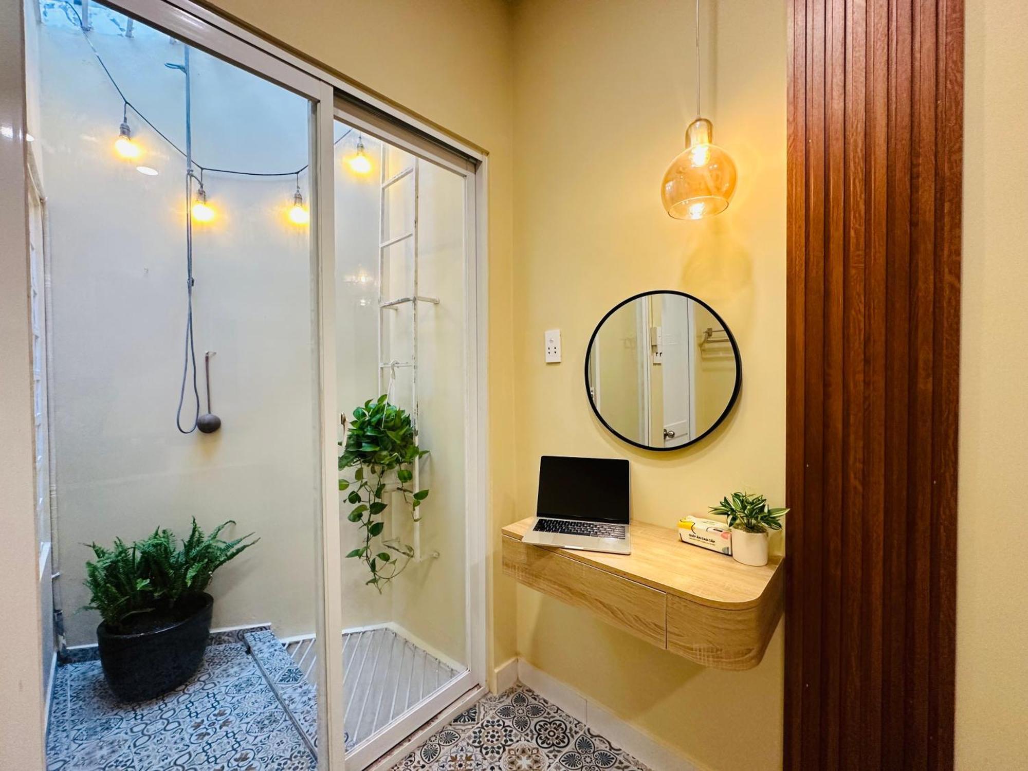 Nguyen Nha 2 Phong Ngu, 3 Guong, 45 Pham Viet Chanh - 1 Tret - 1 Lau Apartamento Cidade de Ho Chi Minh