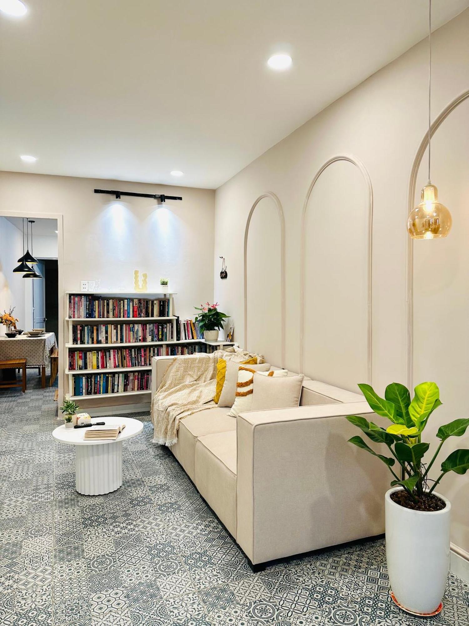 Nguyen Nha 2 Phong Ngu, 3 Guong, 45 Pham Viet Chanh - 1 Tret - 1 Lau Apartamento Cidade de Ho Chi Minh