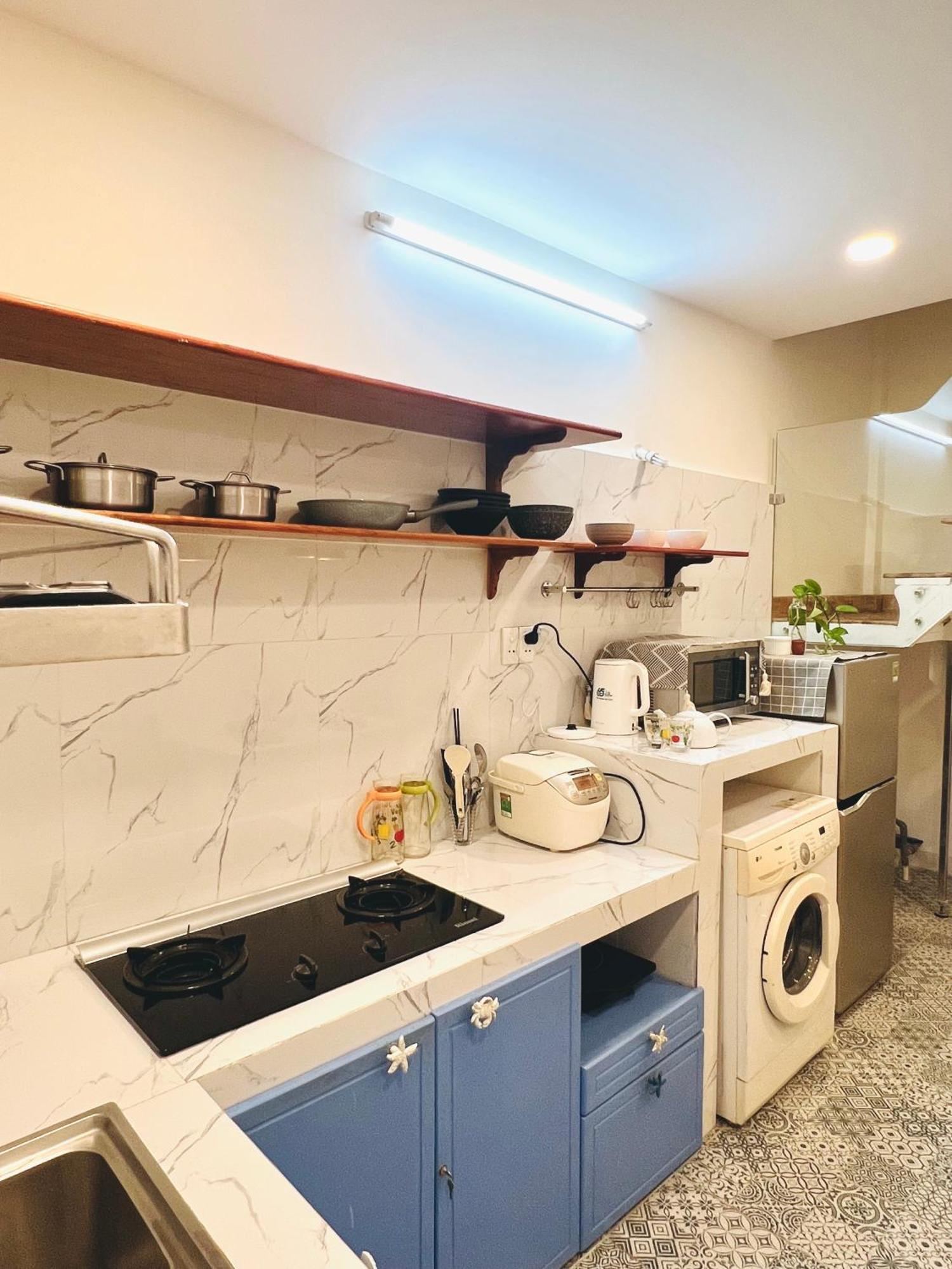 Nguyen Nha 2 Phong Ngu, 3 Guong, 45 Pham Viet Chanh - 1 Tret - 1 Lau Apartamento *